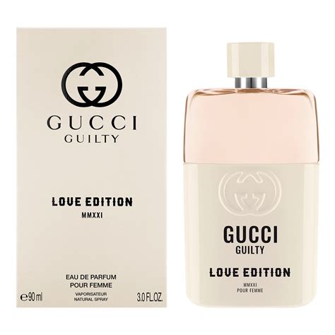 guilty love perfume